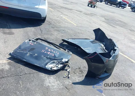 2014 Toyota Corolla S Plus из США, поврежденный, VIN 5YFBURHE0EP159986